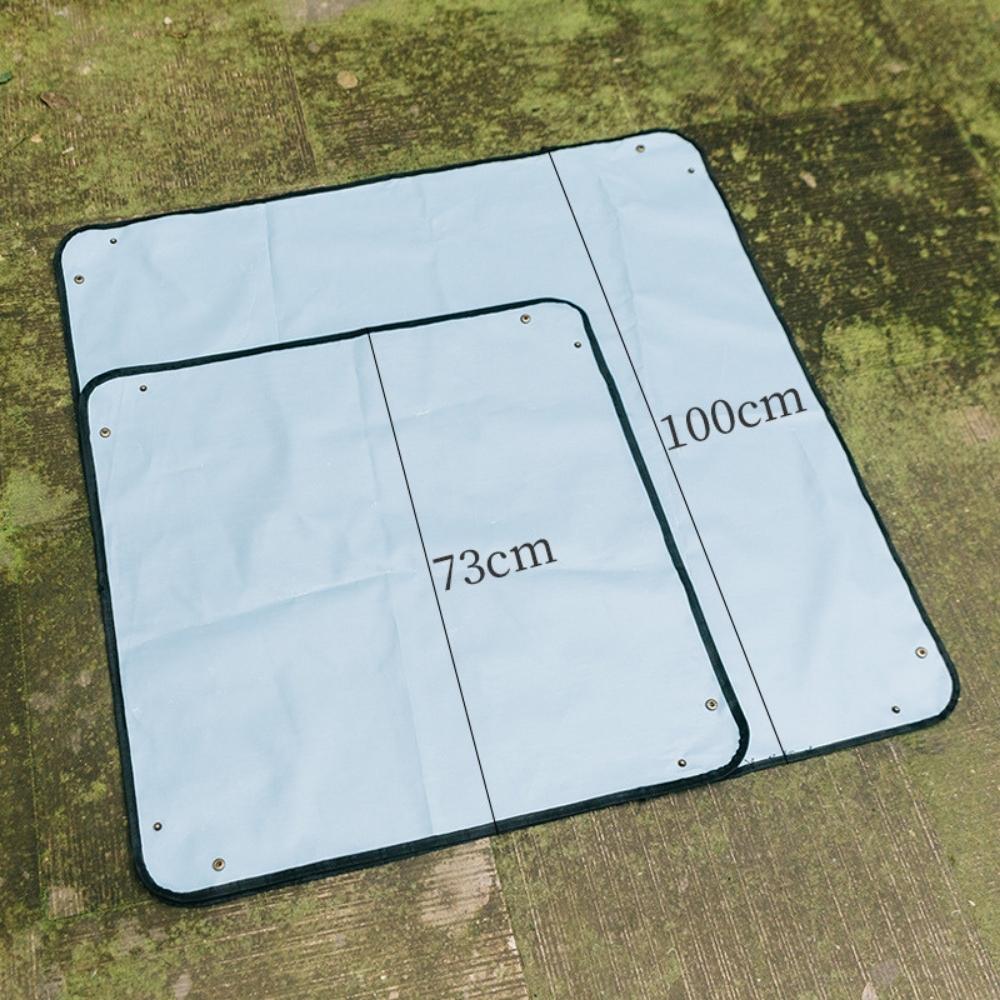 Tapis de rempotage pliable pour tapis imperméable de jardin portable (ESG20077)