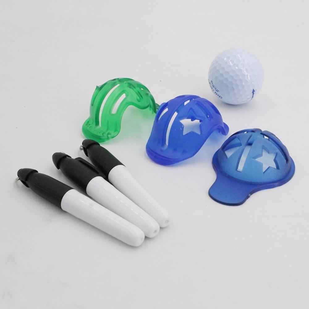 Outils et accessoires de nettoyage de balles de golf transfrontaliers (ESG20629)