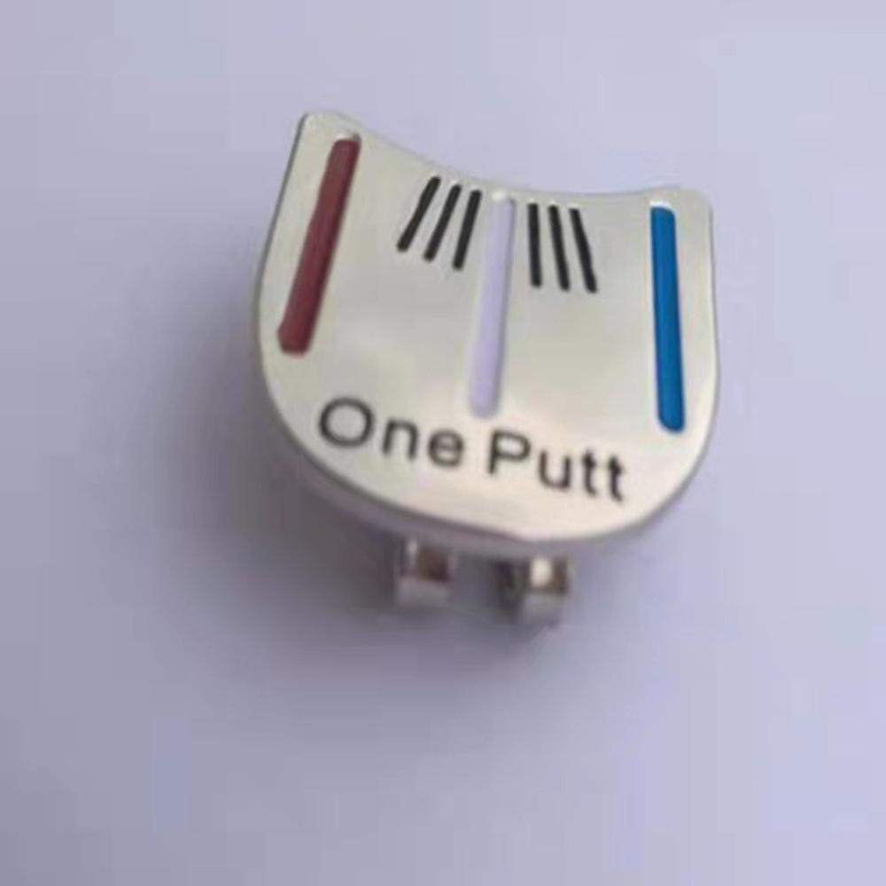 Outil d'alignement de golf Putting Ball Marker (ESG18730)