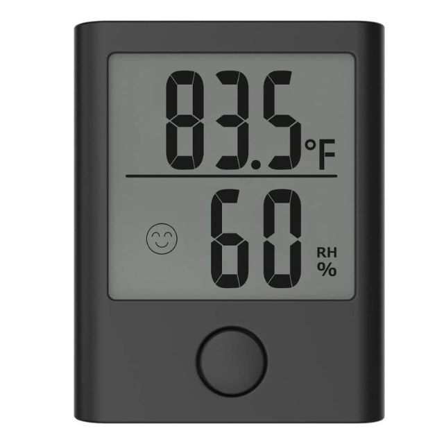 Moniteur précis de mini hygro-thermomètre numérique (ESG18090)
