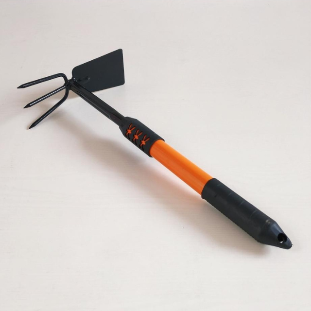 Houving Hand Tool Hoe and Cultivator Carbon Steel Blade (ESG19622)