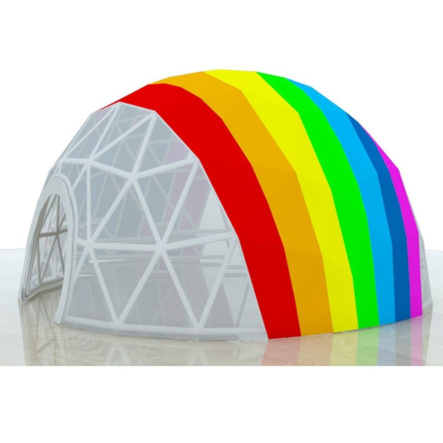 Dome House Tent Greenhouse pliable (ESG21125)