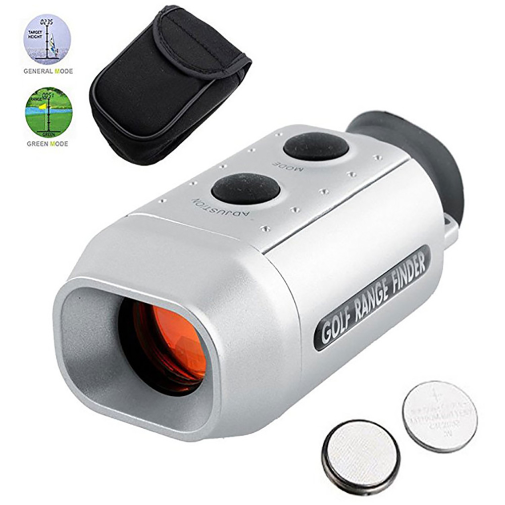 Digital Golf Range Finder Scope Scope Golf Golf Scopes Laser Rangefinders (ESG21657)