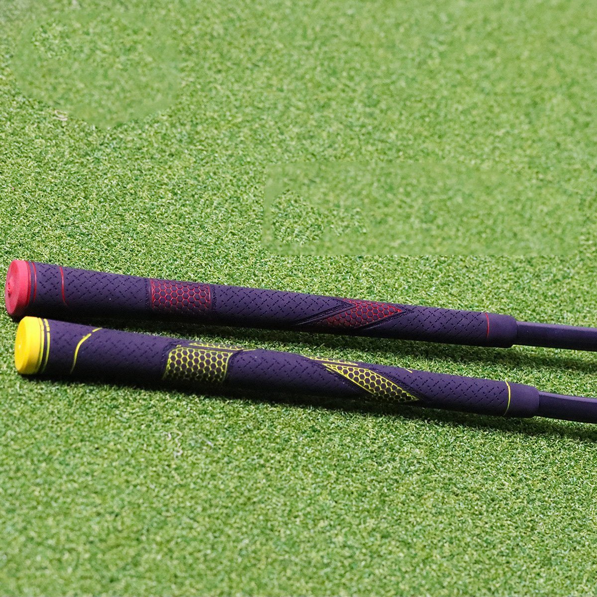 Alignement des gestes d'entraînement du bâton d'échauffement de golf (ESG15369)