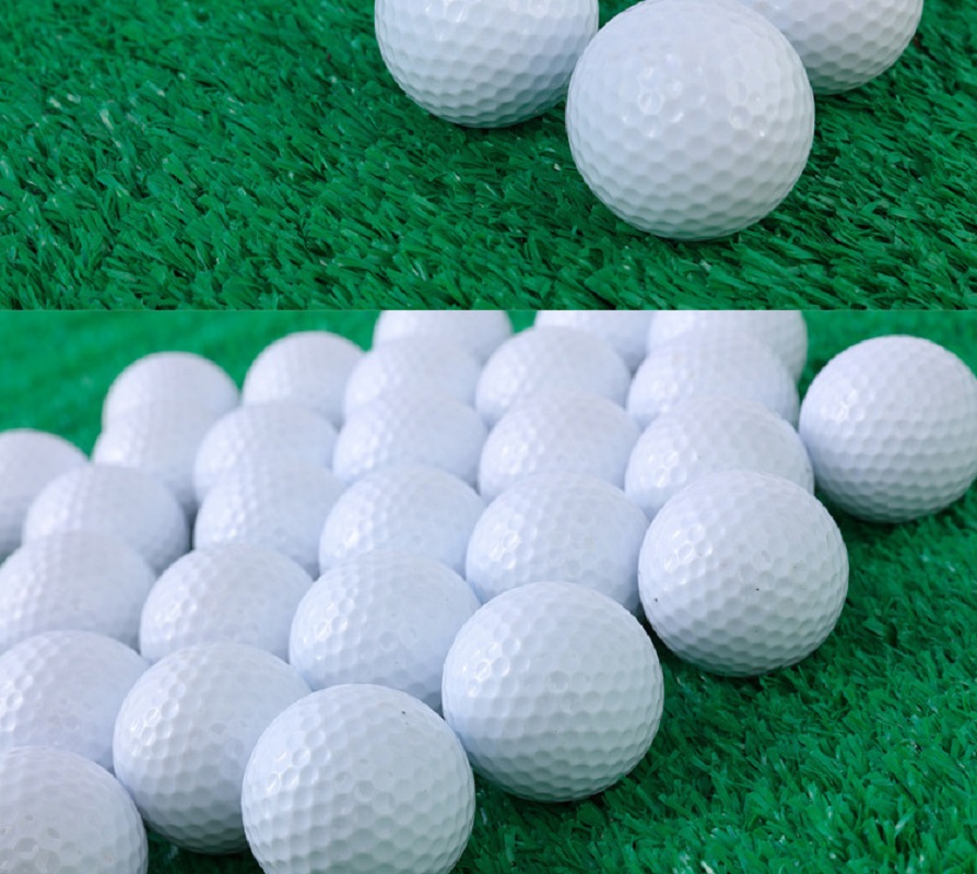 Balles de golf creuses intérieures extérieures pour enfants golfeur adulte (ESG16102)